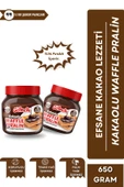 Gelincik 650 Gr Waffle Pralin thumbnail 1
