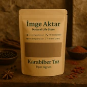 Karabiber Toz 100g thumbnail 1