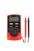 UNİ-T UT120A Cep Tipi Dijital Multimetre thumbnail 1