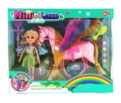 Nini Love ve Pembe Pegasus thumbnail 1