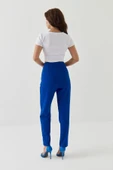 SAKS MAVİSİ KUMAŞ PANTOLON thumbnail 2