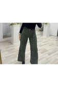 leopar desenli pantolon thumbnail 2