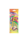 BEBETO Super Belts 75gr X 12 Adet thumbnail 1