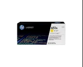 HP CE342A Yellow Toner Kartus 651A CE342A thumbnail 2
