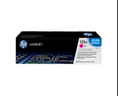 HP CB543A 125A MACENTA TONER 1.400 SAYFA thumbnail 1