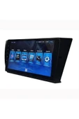 NAVMİNA BMW E90 E91 E92 E93 2005-2012 Uyumlu 9 inç Android 4-64 GB Multimedya thumbnail 2