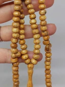 Meşe Ağacı 99luk Tesbih 5x7mm (55798) thumbnail 2