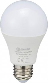 Makel 9W Led Ampul  6500K E27 20 Adet Ekonomik Paket thumbnail 2