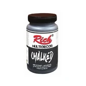 Rich Multi Decor Chalked Boya 250 ml Antrasit 4606 thumbnail 1