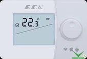 E.C.A Poly Smart Akıllı Oda Termostatı thumbnail 1