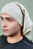 Erkek Kışlık Triko Örgü Bere ve Boyunluk thumbnail 1