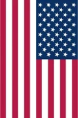 Amerika Birleşik Devletleri ABD Bayrağı  30x45 cm. thumbnail 4