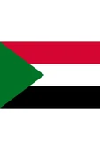 Sudan Bayrağı  50x75 cm. thumbnail 3