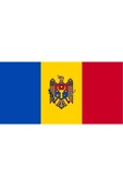 Moldova Bayrağı  50x75 cm. thumbnail 5