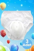 3'lü  Kasık Koruyucu Sünnet Külodu thumbnail 1
