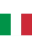 İtalya Bayrağı  30x45 cm. thumbnail 1