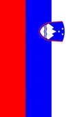 Slovenya Bayrağı  50x75 cm. thumbnail 4