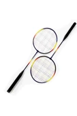 PEKİAL Badminton Seti 2 Raket 6 Top thumbnail 4