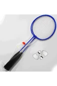 SLİPT Badminton Seti 2 Raket 3 Top thumbnail 1