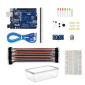 Robotik Kodlama Arduino Uno Başlangıç Seti thumbnail 1