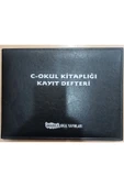 OKUL KİTAPLIK KAYIT DEFTERİ thumbnail 1