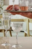 Paşabahçe 440290 Joy Cam Kadeh 170cc 4 Lü thumbnail 2