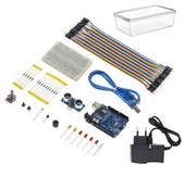 Robotik Kodlama Arduino Uno Başlangıç Seti Adaptörlü thumbnail 2