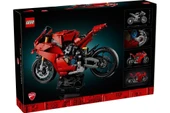 LEGO Technic 42202 Ducati Panigale V4 S Motorcycle thumbnail 2