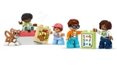 LEGO Duplo 10428 Big Interactive Community Train thumbnail 5