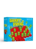 Frog Kurbağa Denge Oyunu Frog Shaky Frog thumbnail 1
