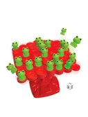 Frog Kurbağa Denge Oyunu Frog Shaky Frog thumbnail 2