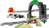 LEGO Duplo 10425 Train Tunnel and Tracks thumbnail 3
