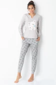 DoReMi Bayan Pijama Takımı thumbnail 2
