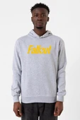 Fallout Lettern Grimelanj Erkek Kapşonlu 3ip Sweatshirt thumbnail 1