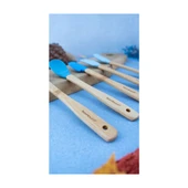 BAMBUM ZOLLY - 5’Lİ SPATULA SETİ MAVİ thumbnail 3