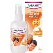 Paranit Baş Biti Kovucu Sprey 100 ml thumbnail 1
