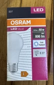 Osram 8.5 e 60w led ampul thumbnail 2