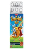 Easyvit Multi Omega 3 Çiğnenebilir Jel Formda 30 Tablet thumbnail 2