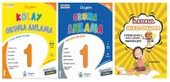 Üçgen 1.Sınıf Hızlı Okuma Seti (3 Kitap) thumbnail 1