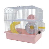 Dayang Hamster Kafesi 23*17*24cm thumbnail 2