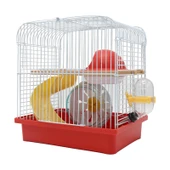 Dayang Hamster Kafesi 23*17*24cm thumbnail 1