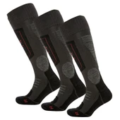 Thermoform Ultimate Çorap 3'lü Paket Bordo thumbnail 1
