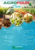 AGROFOUR CUEN SIVI BİTKİ GÜBRESİ 5 LT thumbnail 2