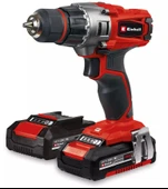 Einhell TE-CD 18/2 Li BL (2x2,Ah) Akülü Vidalama thumbnail 1