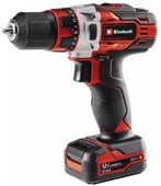 Einhell TE-CD 12/1 Li (1x2,Ah) Akülü Vidalama thumbnail 1