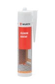 WÜRTH SİLİKON ASETAT ŞEFFAF 310 ML thumbnail 1