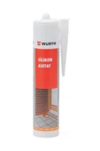 WÜRTH SİLİKON ASETAT ŞEFFAF 310 ML thumbnail 3