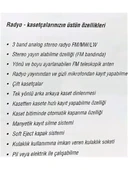 Arçelik MS-1740A Müzik Seti thumbnail 3