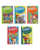 Levent ve Tayfası 1 Set 5 Kitap thumbnail 2