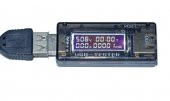 JC-2  USB TEST CİHAZI VOLTAJ VE AKIM thumbnail 2